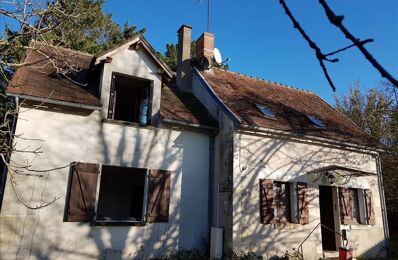 vente maison 108 500 € à proximité de Le Grand-Pressigny (37350)