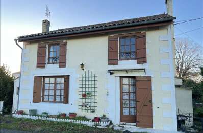 vente maison 95 000 € à proximité de Cartelègue (33390)
