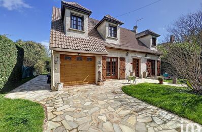 vente maison 425 000 € à proximité de Noisiel (77186)