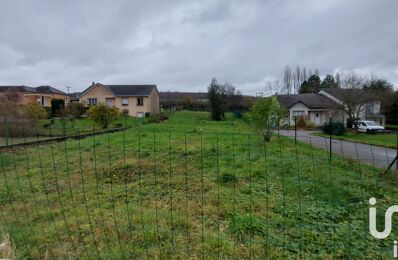 vente terrain 64 500 € à proximité de Villers-Lès-Nancy (54600)