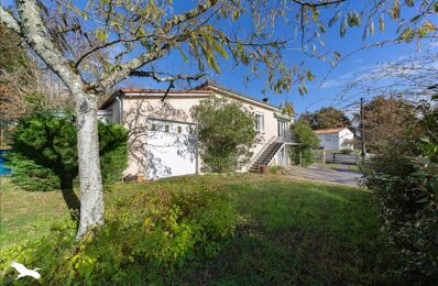 vente maison 171 200 € à proximité de Fontaines-d'Ozillac (17500)