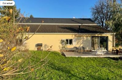 vente maison 265 000 € à proximité de Les Coteaux Périgourdins (24120)