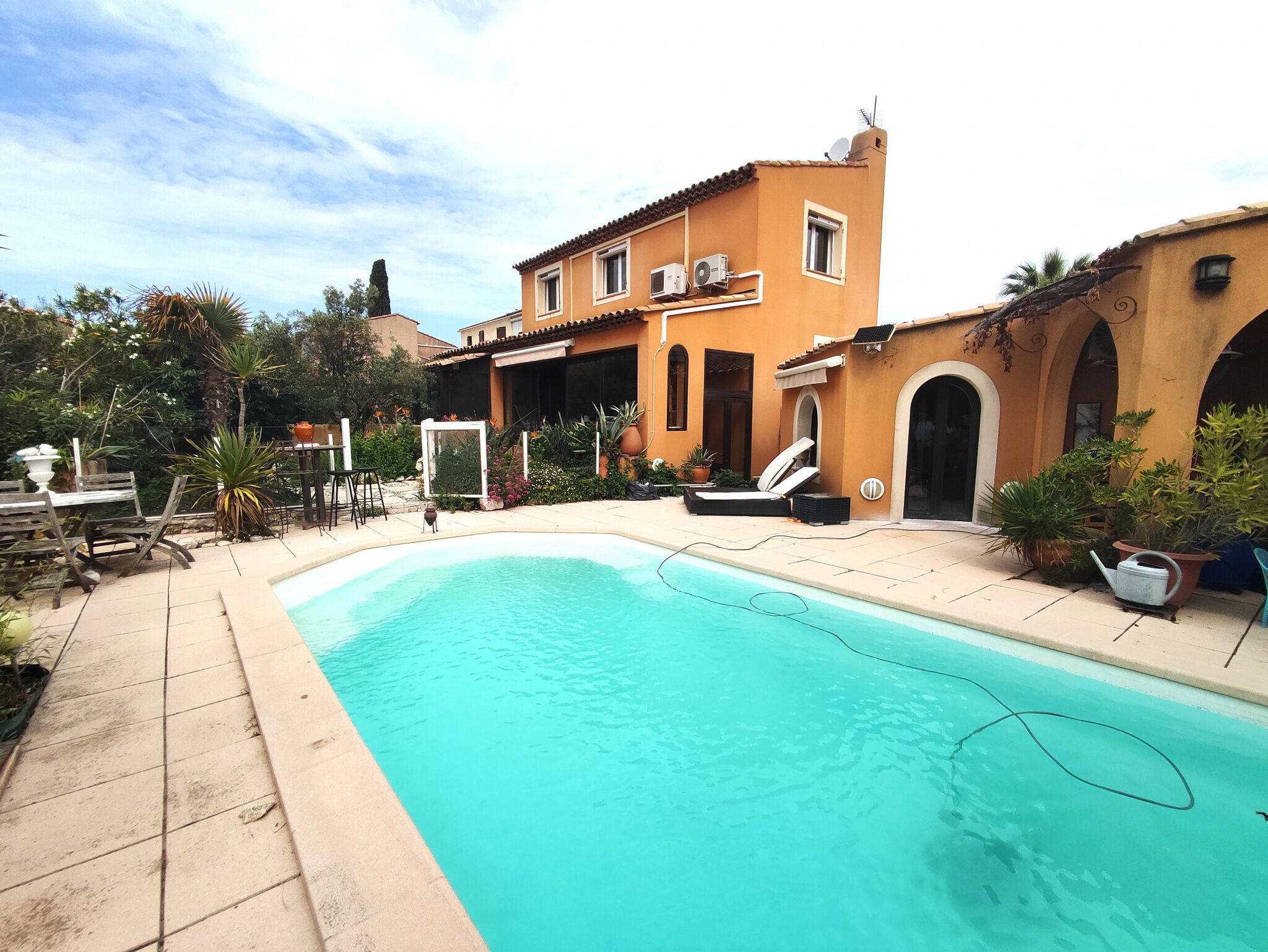 Villa / Maison 4 pièces  à vendre Cassis 13260