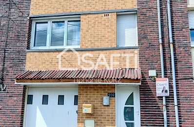 vente maison 139 500 € à proximité de Gosnay (62199)