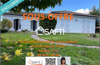 vente maison 316 000 € à proximité de Saint-Émilion (33330)