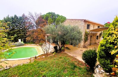 vente maison 599 000 € à proximité de Castellet-en-Luberon (84400)