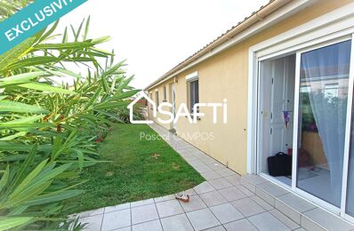 vente maison 285 000 € à proximité de Mas-Saintes-Puelles (11400)