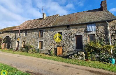 vente maison 34 500 € à proximité de Fontanières (23110)