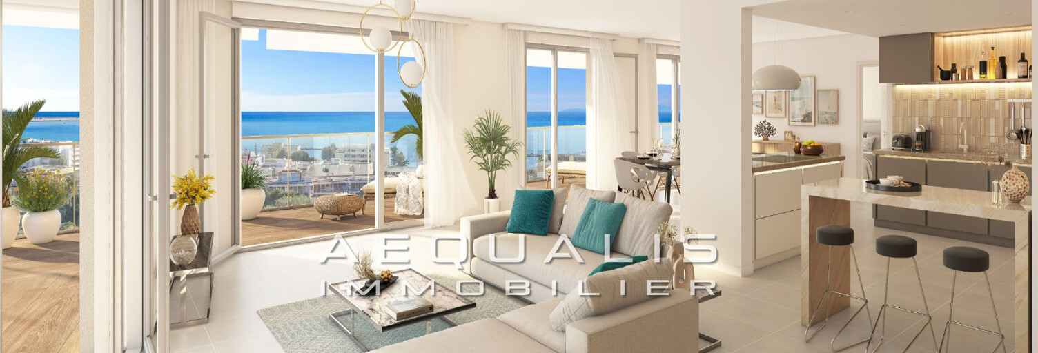 Appartement 4 Pièces 109 m² à vendre à Saint-Laurent-du-Var (06700)