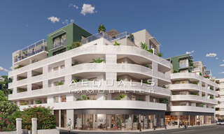 Appartement 3 Pièces 61 m² à vendre à Saint-Laurent-du-Var (06700)