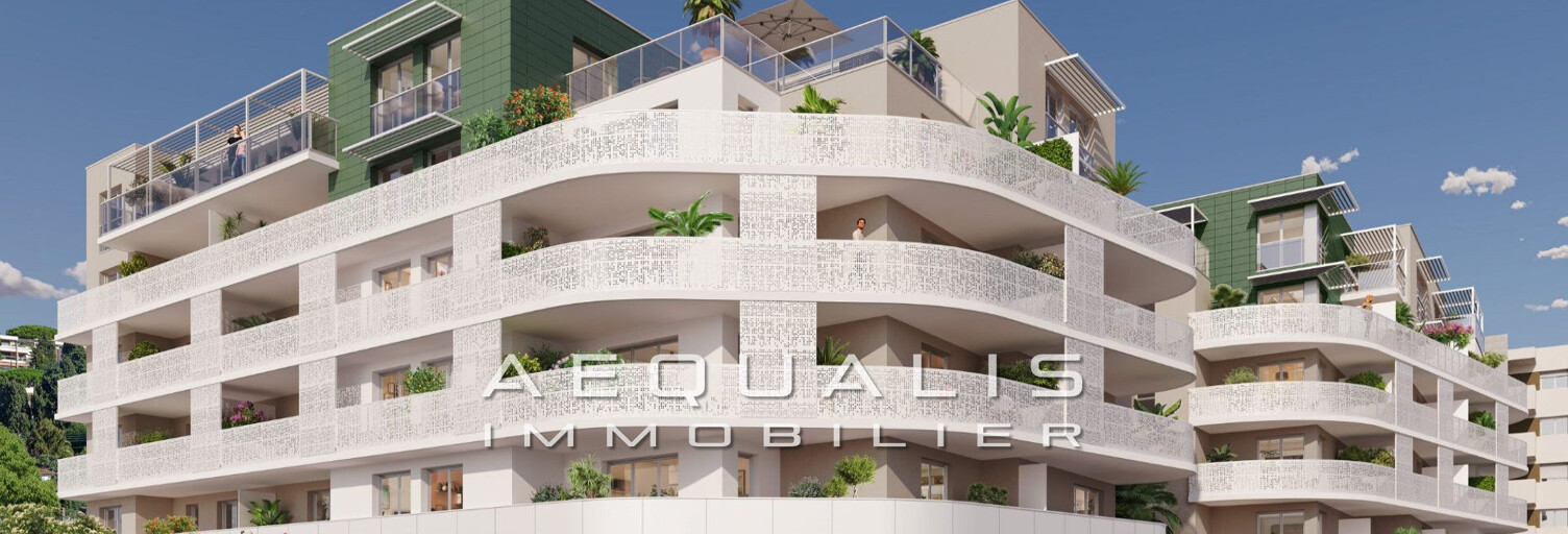 Appartement 3 Pièces 61 m² à vendre à Saint-Laurent-du-Var (06700)