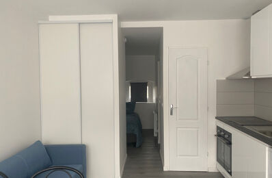 appartement 1 pièces 23 m2 à louer à Saint-Pierre-d'Albigny (73250)