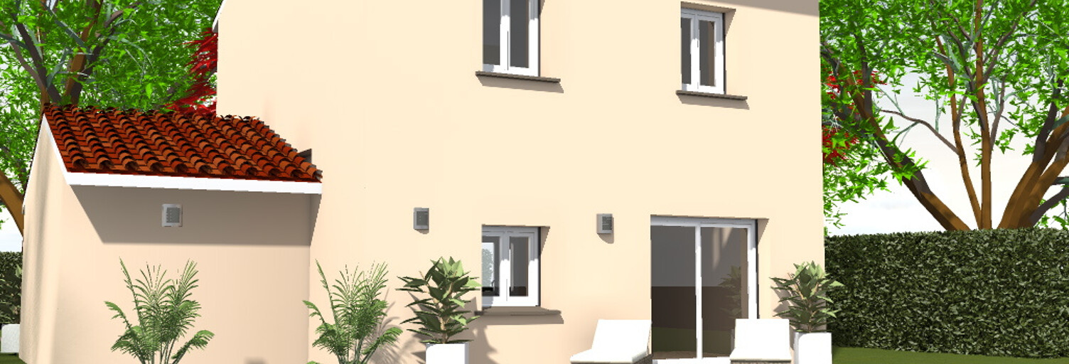 Maison 4 Pièces 89 m² à vendre à Saint-Cyr-sur-le-Rhône (69560)