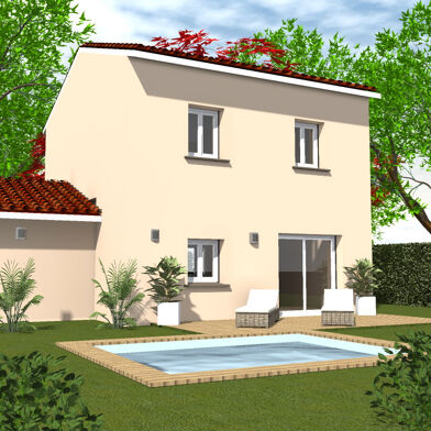 Maison 4 pièces 89 m²