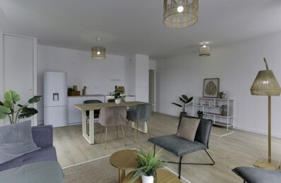 appartement 3 pièces 61 à 67 m2 à vendre à La Chapelle-des-Fougeretz (35520)