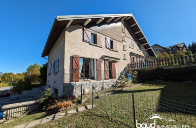 vente maison 390 000 € à proximité de Monestier-de-Clermont (38650)