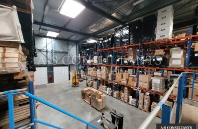 location local industriel 12 396 € CC /mois à proximité de Dizimieu (38460)