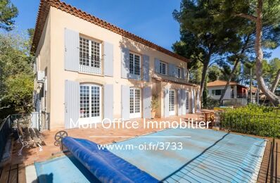 vente maison 990 000 € à proximité de Gignac-la-Nerthe (13180)