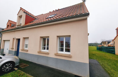 vente maison 74 500 € à proximité de Avesnes-le-Sec (59296)