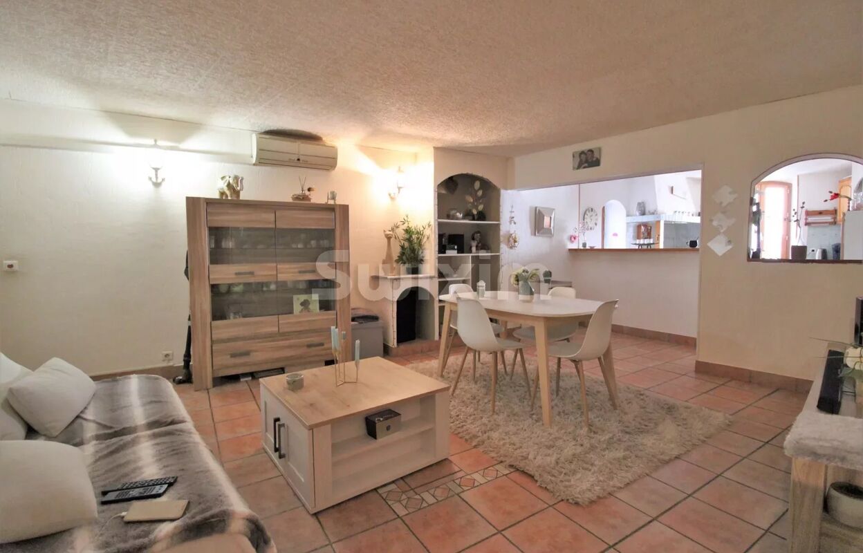 appartement 3 pièces 70 m2 à vendre à Salernes (83690)