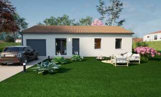 Maison 4 Pièces 90 m² à vendre à La Chapelle-des-Pots (17100)