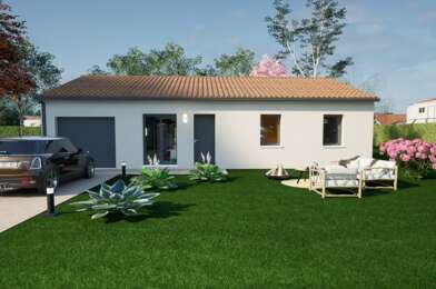 Maison 4 pièces 192500 €