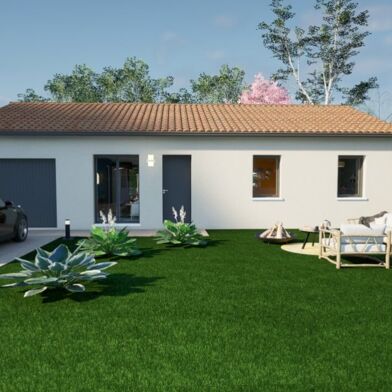 Maison 4 pièces 90 m²