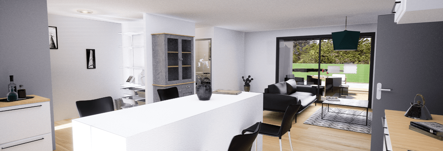 Maison 4 Pièces 92 m² à vendre à Pont-l'Abbé-d'Arnoult (17250)