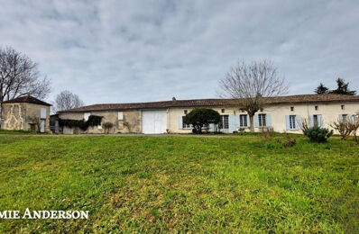 vente maison 252 000 € à proximité de Frontenac (33760)