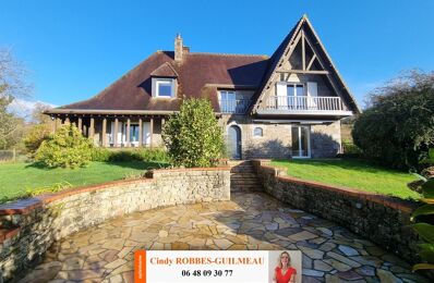 vente maison 278 250 € à proximité de Saint-Pierre-du-Regard (61790)