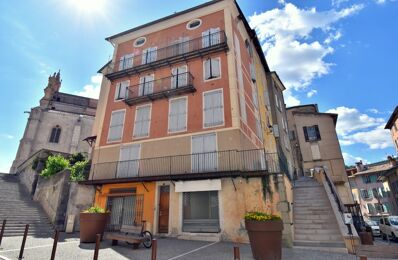 vente appartement 89 000 € à proximité de Châteauredon (04270)