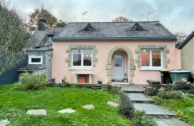 vente maison 137 500 € à proximité de Sainte-Brigitte (56480)
