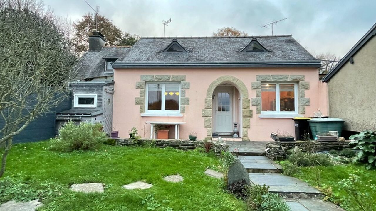 maison 5 pièces 86 m2 à vendre à Mûr-de-Bretagne (22530)