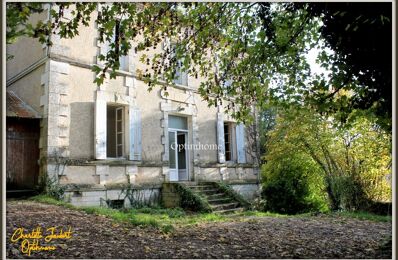 vente maison 115 000 € à proximité de Brie-sous-Chalais (16210)