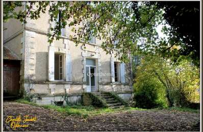 maison 5 pièces 130 m2 à vendre à Chalais (16210)