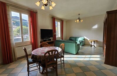 appartement 3 pièces 79 m2 à vendre à Sospel (06380)