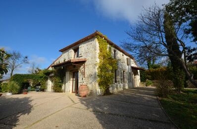 vente maison 440 000 € à proximité de Le Brouilh-Monbert (32350)