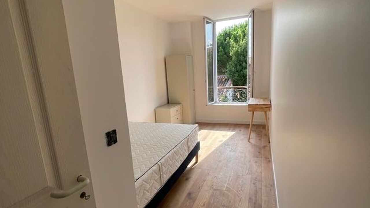 appartement 1 pièces 18 m2 à louer à Bordeaux (33000)