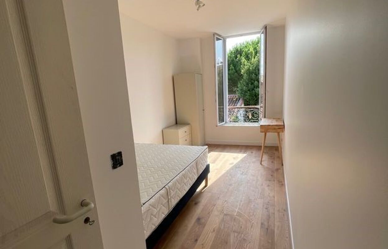 appartement 1 pièces 18 m2 à louer à Bordeaux (33000)