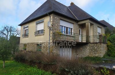 vente maison 123 000 € à proximité de Vergoncey (50240)
