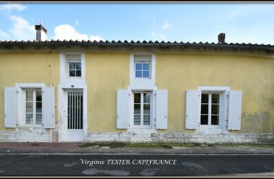 vente maison 112 000 € à proximité de Saint-Julien-de-l'Escap (17400)