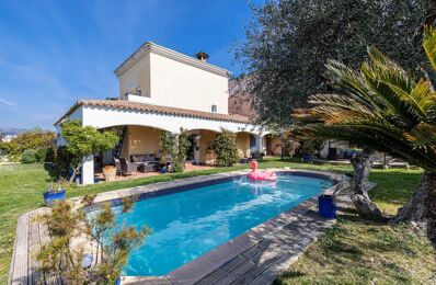 vente maison 850 000 € à proximité de La Roquette-sur-Var (06670)