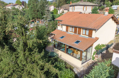 vente maison 315 000 € à proximité de Villechenève (69770)