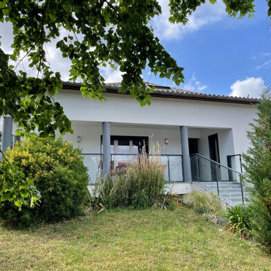 Maison 6 pièces 160 m²