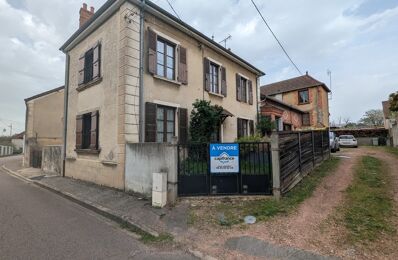 vente maison 108 000 € à proximité de Vareilles (71800)