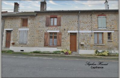 vente maison 91 000 € à proximité de Brécy-Brières (08400)