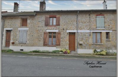 vente maison 91 000 € à proximité de Vouziers (08400)