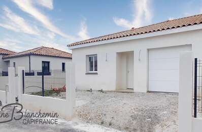 vente maison 195 000 € à proximité de Gramazie (11240)