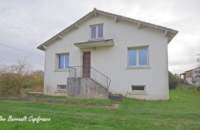 vente maison 129 500 € à proximité de Mignaloux-Beauvoir (86550)