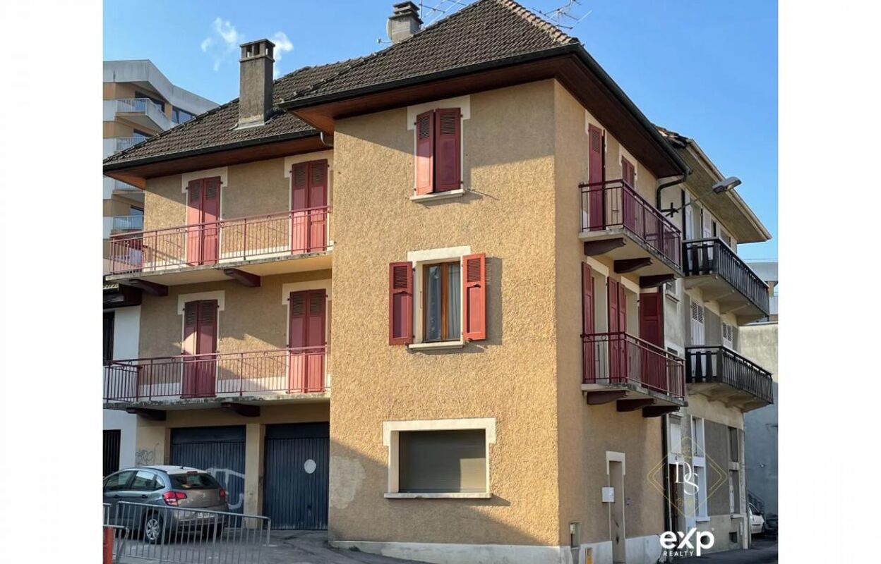 maison  pièces 126 m2 à vendre à Thonon-les-Bains (74200)